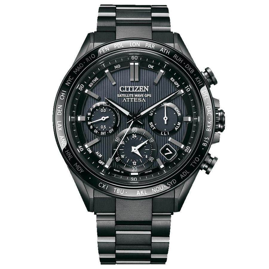 ATTESA（CITIZEN） CITIZEN[シチズン]ATTESA[アテッサ] CC4055-65E ACT