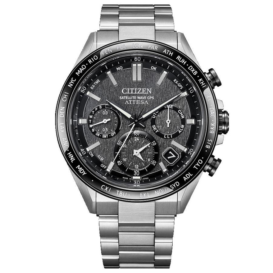 ATTESA（CITIZEN） CITIZEN[シチズン] ATTESA [アテッサ] CC4058-67X