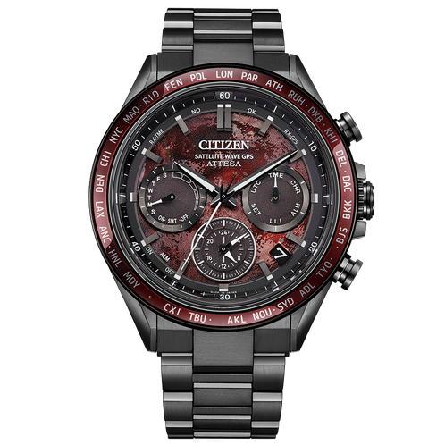ATTESA（CITIZEN） CITIZEN[シチズン] ATTESA [アテッサ] CC4077-71Z