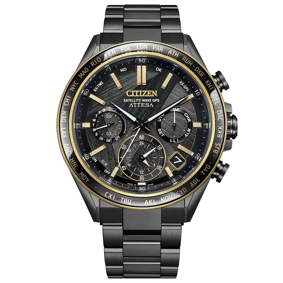 CITIZEN シチズン　ATTESA アテッサ　エコドライブ ATTESA（CITIZEN） CITIZEN[シチズン] ATTESA [アテッサ] CC4078-51E