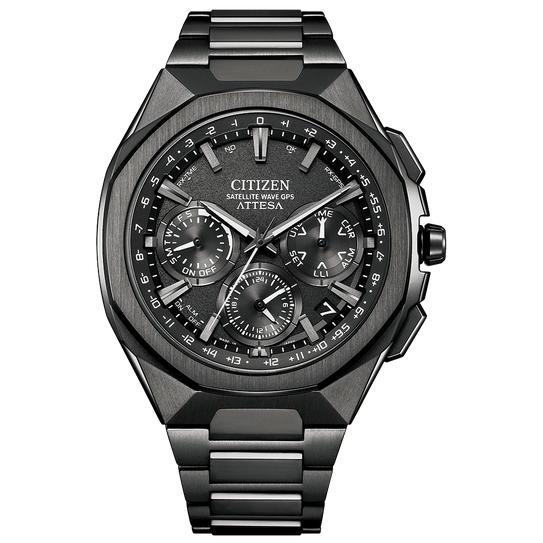 ATTESA（CITIZEN） CITIZEN[シチズン] ATTESA [アテッサ] CC4105-69E