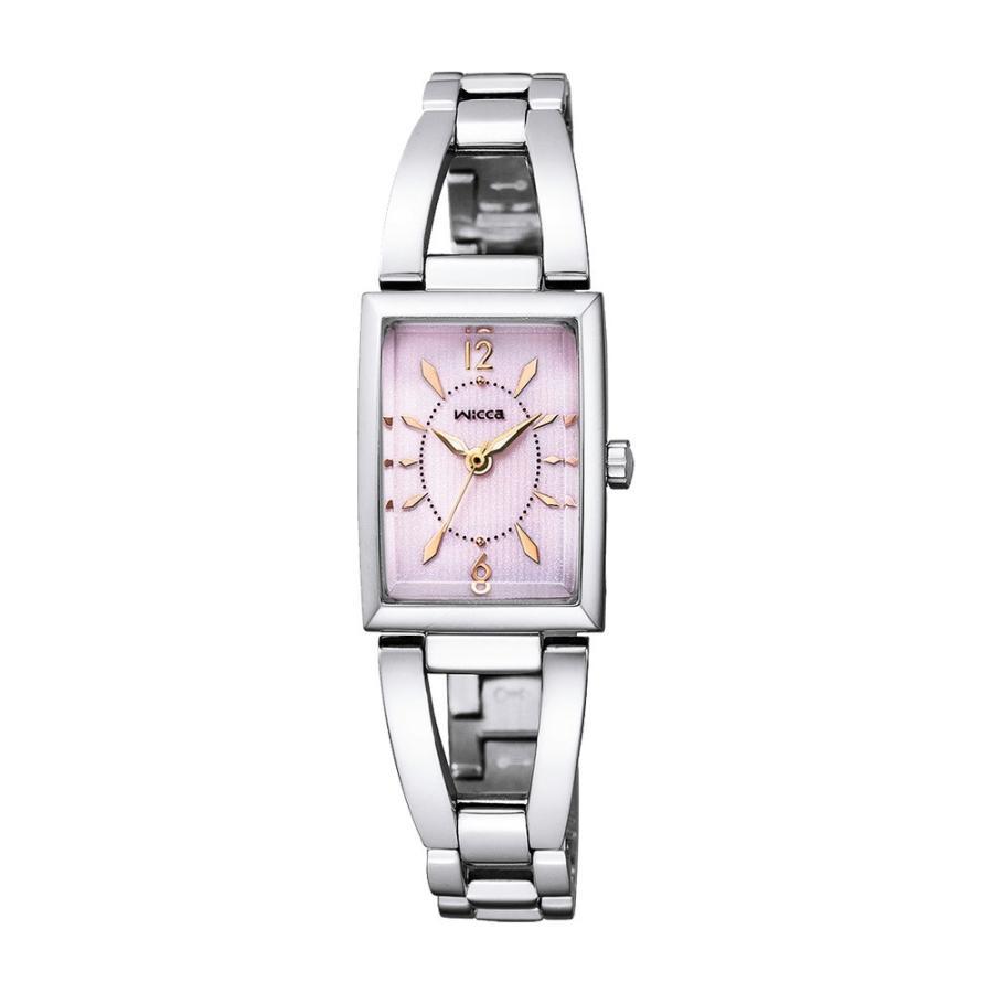 Citizen シチズン Wicca ウィッカ Kf7 511 91 ソーラー電波時計 レディースモデル 正規品 Kf7 511 91 ウォッチ倶楽部 富士 通販 Yahoo ショッピング
