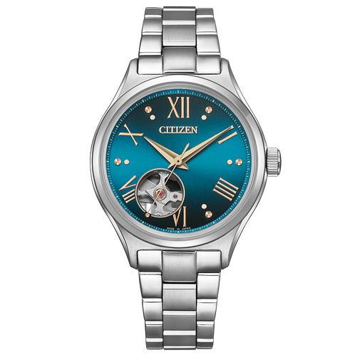CITIZEN[シチズン] CITIZEN コレクション　PC1010-52L　「金碧珠」 限定モデル2,000本 　メカニカル　レディスモデル　 正規品