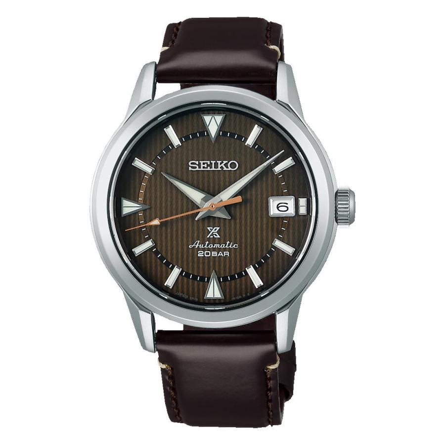 SEIKO[セイコー] PROSPEX[プロスペックス]　SBDC161　Alpinist（アルピニスト） メカニカル メンズモデル　正規品｜watchclubfuzi-8951｜02