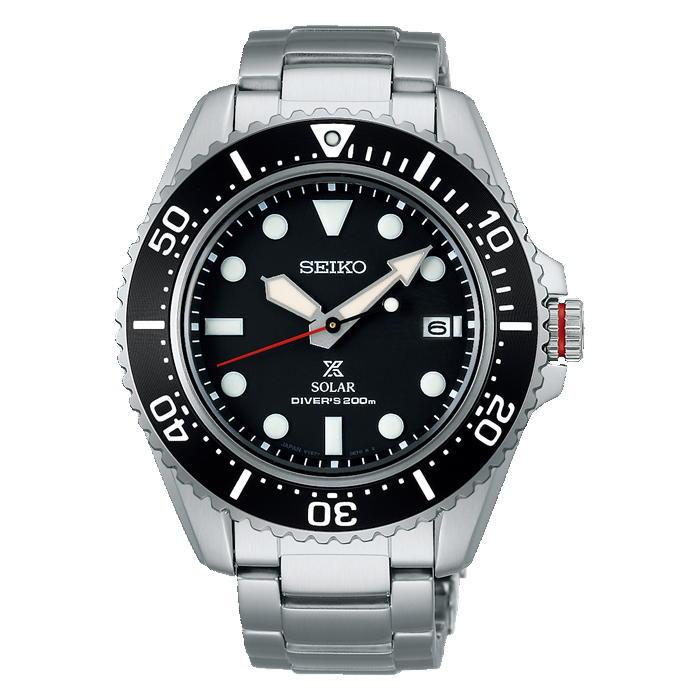 SEIKO[セイコー] PROSPEX[プロスペックス]　SBDJ051 DIVER SCUBA（ダイバースキューバ） ソーラー メンズモデル　正規品｜watchclubfuzi-8951｜02