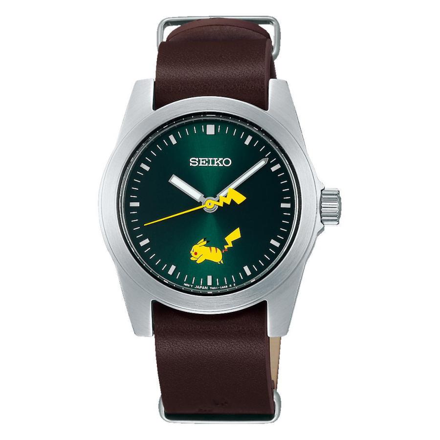 Seiko セイコー Seiko Selection セイコー セレクション Scxp177 ポケモン スペシャルモデル 数量限定 1 0 本 正規品 Scxp177 ウォッチ倶楽部 富士 通販 Yahoo ショッピング