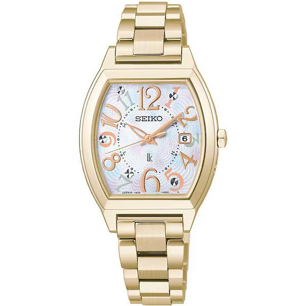 LUKIA SEIKO[セイコー] LUKIA[ルキア] SSQW104 Happy Collection Made