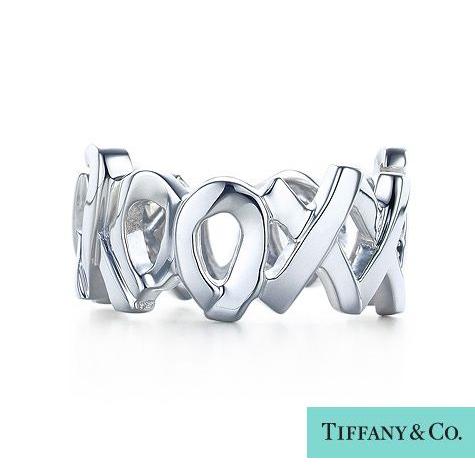 ティファニー ＴＩＦＦＡＮＹ＆ＣＯ. ”パロマ・ピカソ” ラブ＆キス