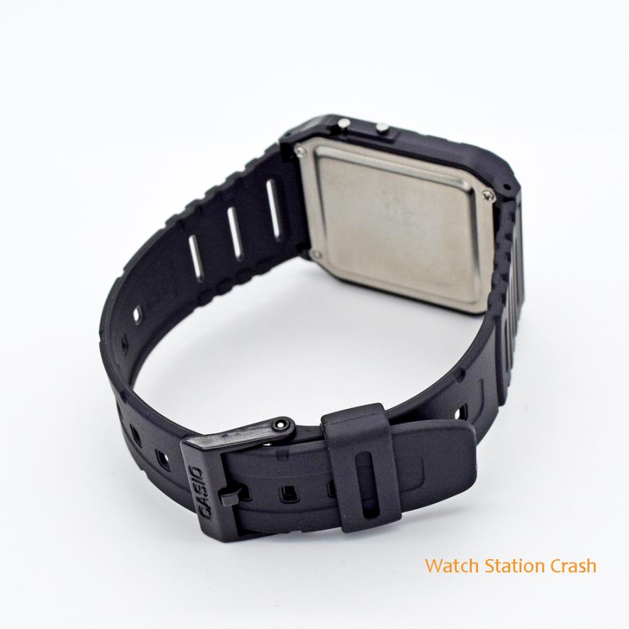 （5年保証）CASIO 日本未発売 デジタル 腕時計 メンズ 計算機付き アラーム ストップウォッチ 機能付き CA53W-1 チープカシオ チプカシ｜watchcrash｜04
