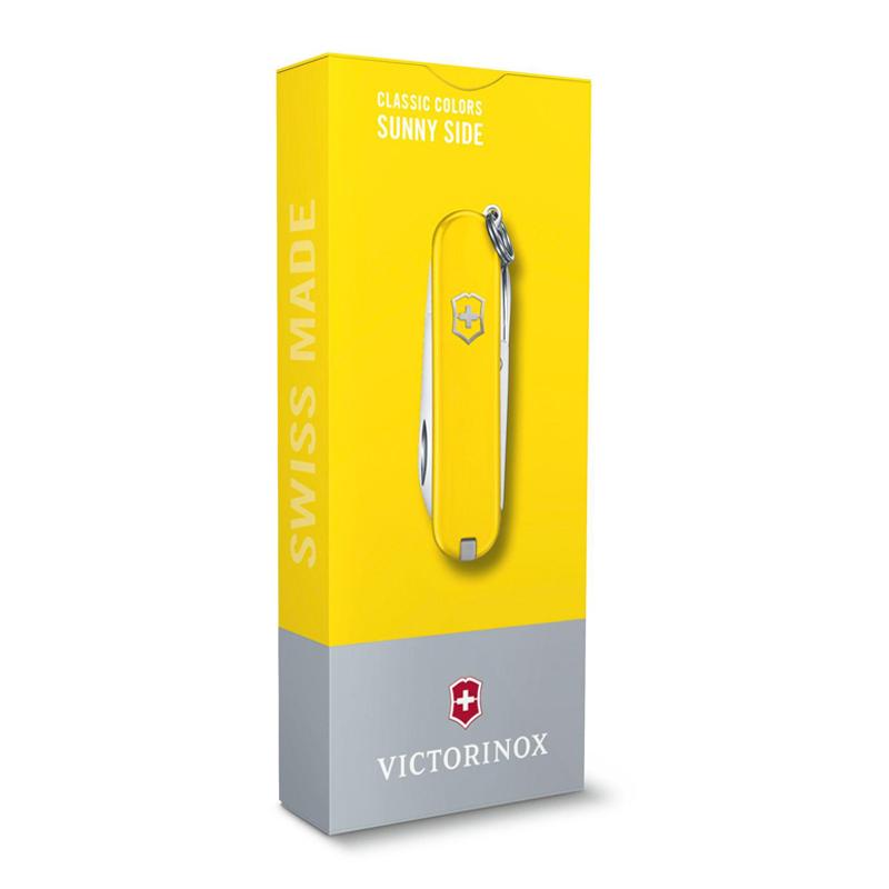 VICTORINOX (ビクトリノックス) 日本正規品 クラシックSD 保証書付 マルチツール 0.6223 レッド ブラック ホワイト イエロー ブルー｜watchcrash｜13