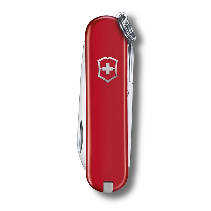 VICTORINOX (ビクトリノックス) 日本正規品 クラシックSD 保証書付 マルチツール 0.6223 レッド ブラック ホワイト イエロー ブルー｜watchcrash｜03