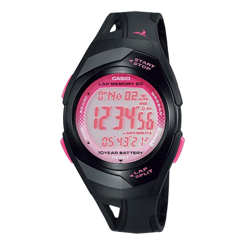 CASIO ランニング ジョギング デジタル 腕時計 10年電池 防水 CASIO ランニング ジョギング デジタル 腕時計 10年電池 防水