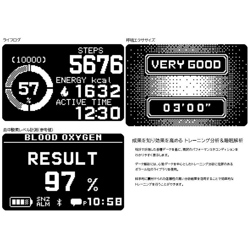 （5年保証）G-SHOCK G-SQUAD Bluetooth搭載 スマートフォンリンク カシオ DW-H5600-2JR ブラック 腕時計 国内正規品｜watchcrash｜13