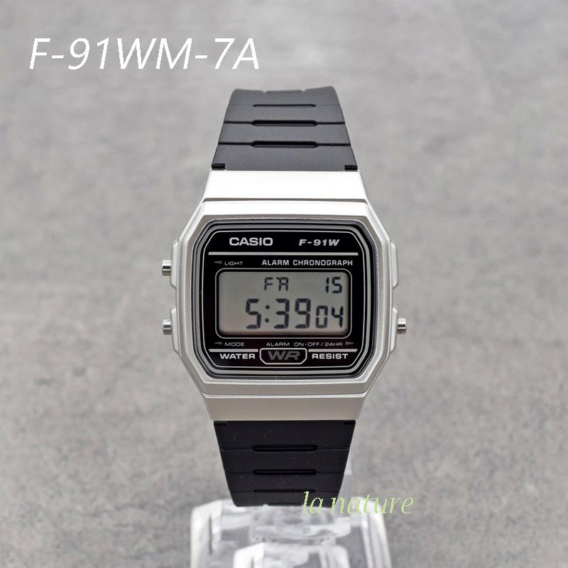 スタンダード デジタル CASIO 軽量 薄型 腕時計 国内正規品 メンズ