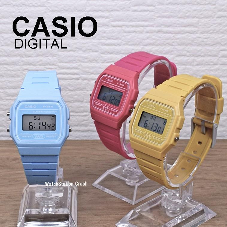casio f91wc