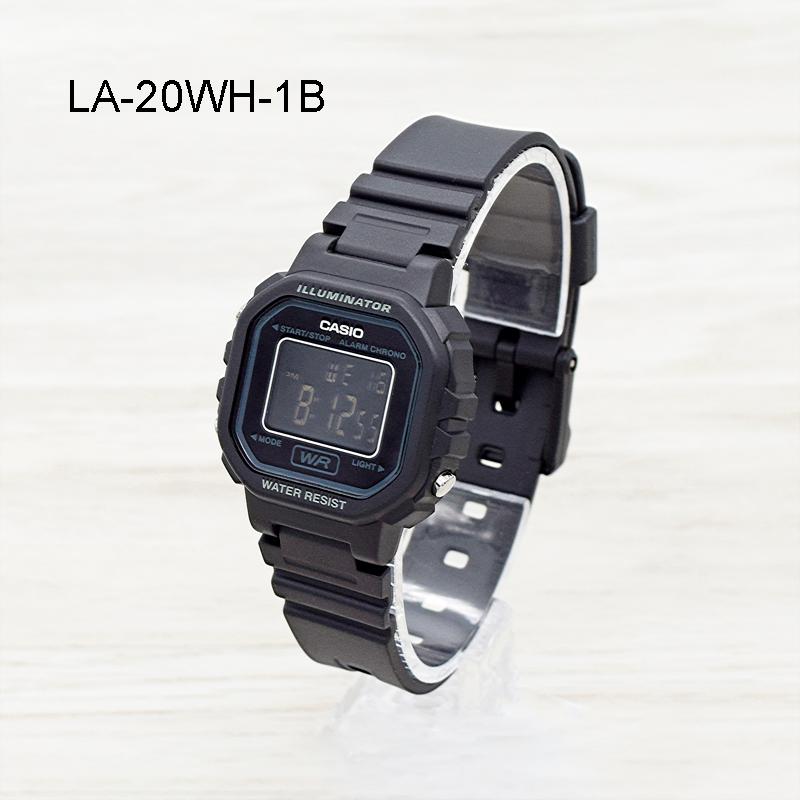 Casio デジタル 腕時計 レディース キッズ La wh チープカシオ プチプラ 可愛い プレゼント 贈り物 お子様 女性 5年保証 La wh Watch Station Crash 通販 Yahoo ショッピング