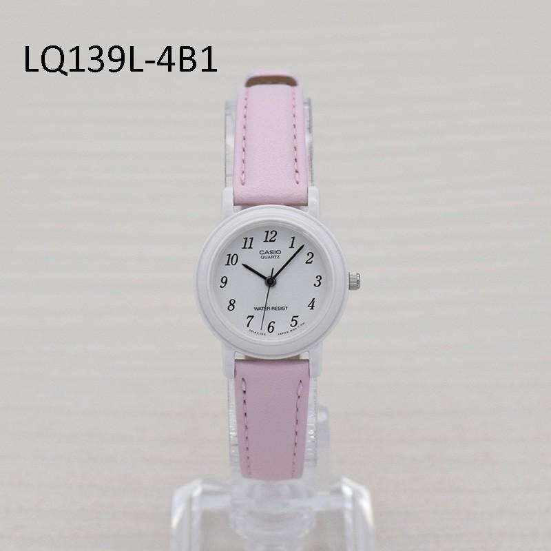 5年保証 CASIO（国内正規品）腕時計 レディース キッズ LQ139L チープカシオ チプカシ プチプラ パステルカラー | CASIO | 03