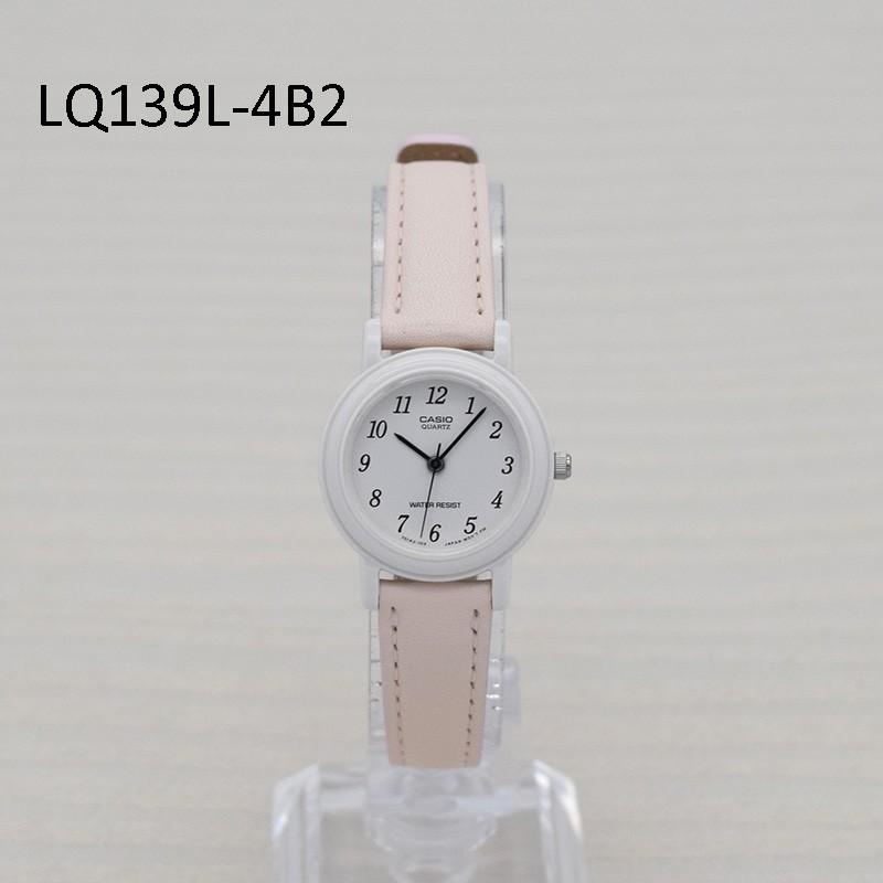 5年保証 CASIO（国内正規品）腕時計 レディース キッズ LQ139L チープカシオ チプカシ プチプラ パステルカラー | CASIO | 05