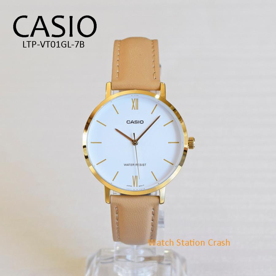 5年保証）日本未発売 CASIO レディース 腕時計 ホワイト ゴールド