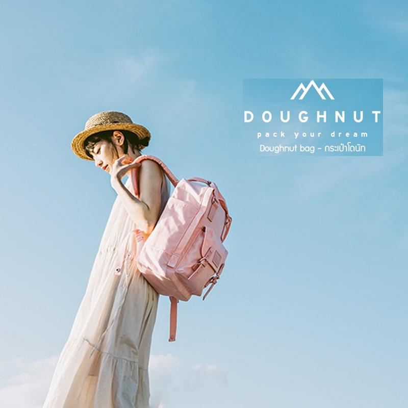 Doughnut ドーナツ バッグ D010 DOUGHNUT マカロン MACAROON 16L