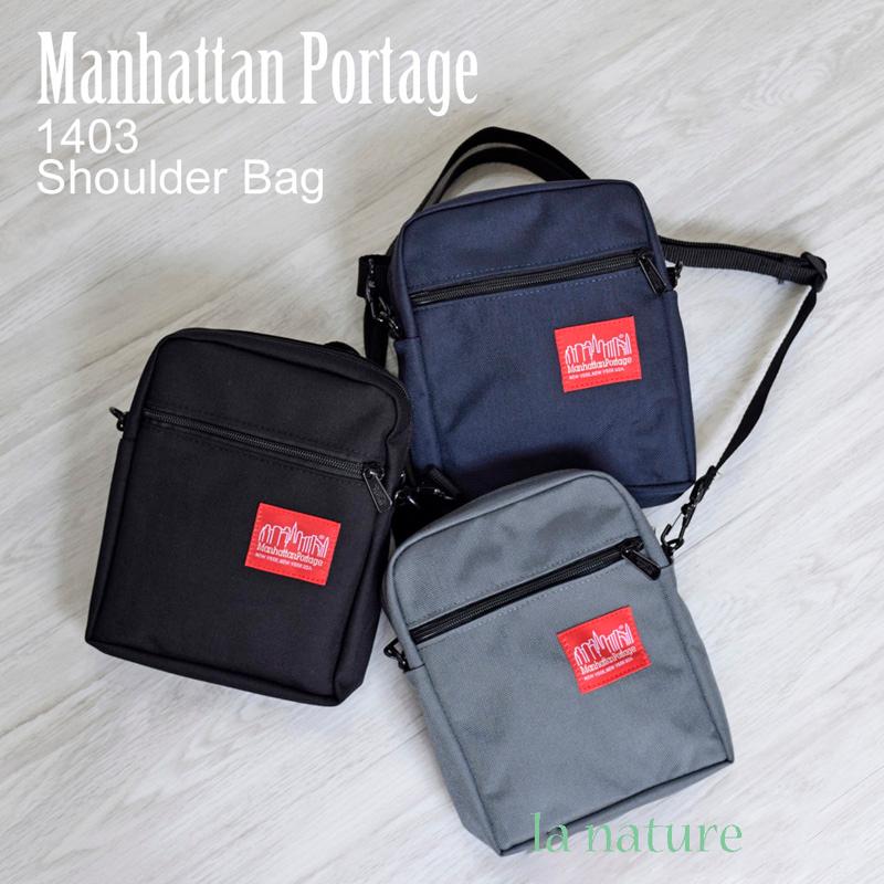 Manhattan Portage（マンハッタンポーテージ） ショルダー バッグ