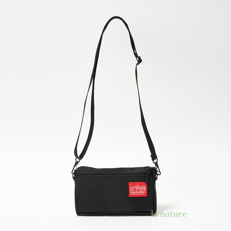 Manhattan Portage（マンハッタンポーテージ） 1404 Jogger ブラック