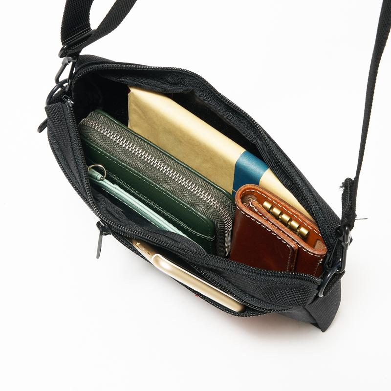 Manhattan Portage（マンハッタンポーテージ） 1404 Jogger ブラック