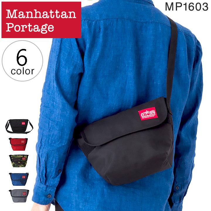 Manhattan Portage（マンハッタンポーテージ） ショルダーバッグ (XS