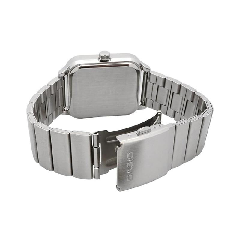 （5年保証）（日本未発売）CASIO ムーンフェイズ カレンダー付 腕時計 本革ベルト ブレス MTP-M305L MTP-M305D | CASIO | 05