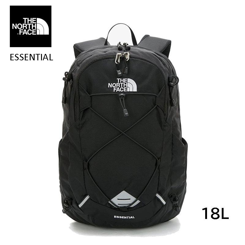 THE NORTH FACE 軽い リュック 18L ノースフェイス ブランド バックパック NM2SN65A ブラック メンズ レディース  バンジーコード リフレクター :NM2SN65A-1:la nature - 通販 - Yahoo!ショッピング