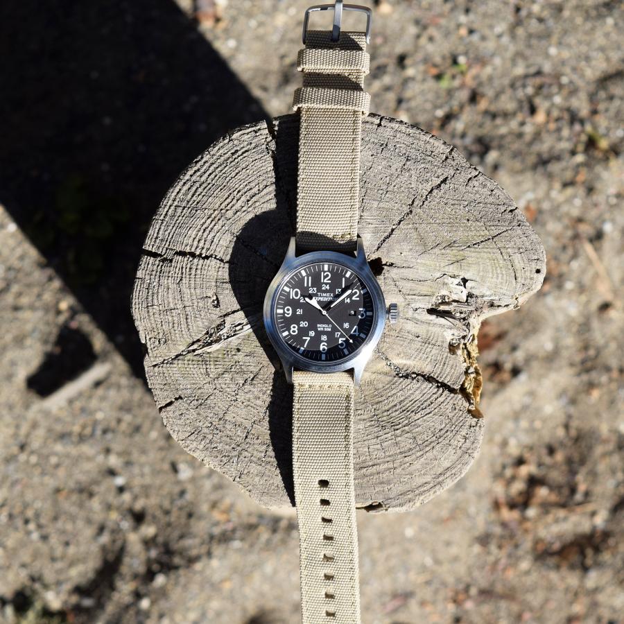 TIMEX エクスペディション スカウトメタル T49962 【公式通販】