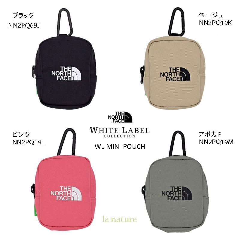 THE NORTH FACE ノースフェイス カラビナ付き ミニポーチ 4 THE NORTH FACE ノースフェイス カラビナ付き ミニポーチ 4