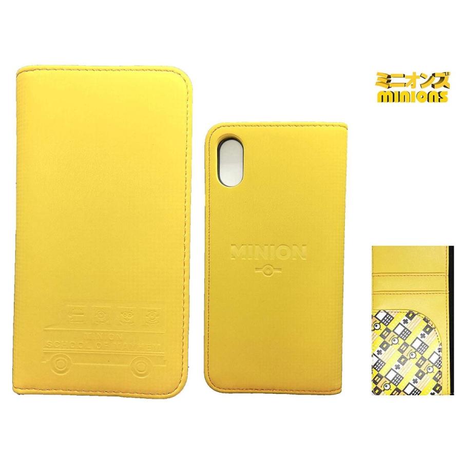 ミニオンズ Iphone X レザー 手帳型ケース スマホケース カバー アイフォン ケース Iphonex ミニオン グッズ みんなお出かけ ホビーポート Yahoo 店 通販 Yahoo ショッピング