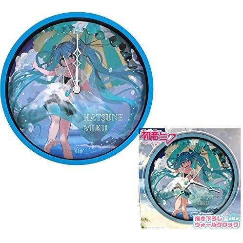 初音ミク 掛け時計 ボーカロイド クロック ポスター 腕時計 時計 Vocaloid グッズ Bl ホビーポート Yahoo 店 通販 Yahoo ショッピング