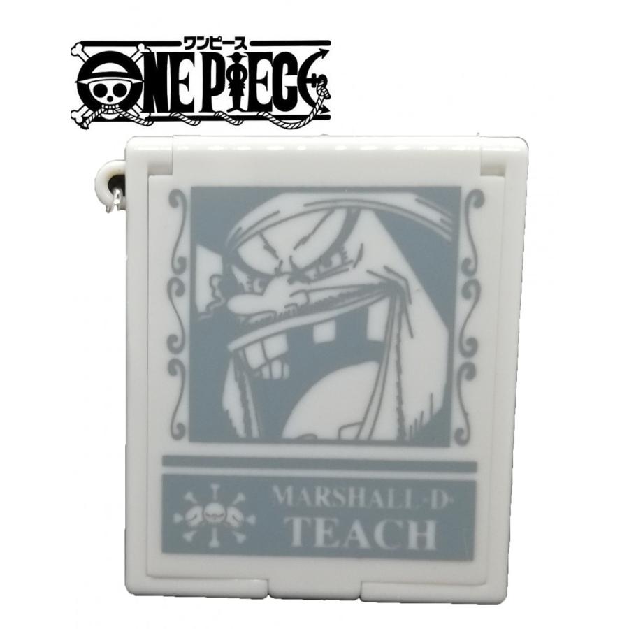 ワンピース ミラー ストラップ キーホルダー One Piece 鏡 グッズ ティーチ 黒ひげ ホビーポート Yahoo 店 通販 Yahoo ショッピング