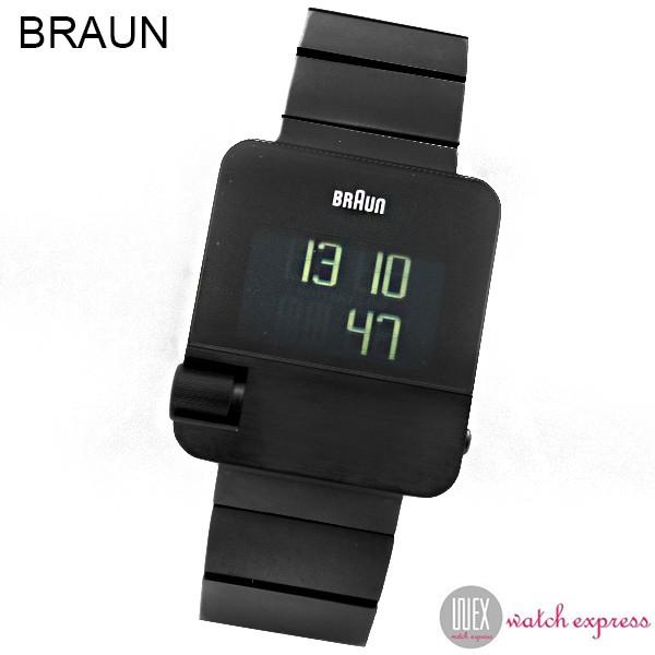 ブラウン Braun Braun デジタル ウォッチ Bn0106bkbtg メンズ 腕時計 腕時計 ブラック シンプル Bn0106bkbtg Bn0106bkbtg Watch Express
