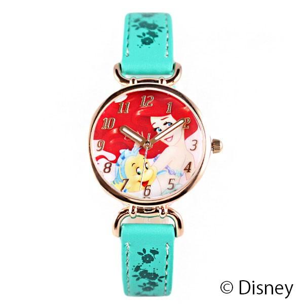 ディズニー Disney 腕時計 アリエル 時計 レディース キッズ ウォッチ プリンセス グリーン Dy3gr Watch Express 通販 Yahoo ショッピング