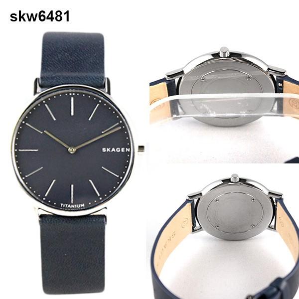 ペア スカーゲン Skagen スカーゲン 時計 シグネチャー Skw6481 Skw2592 メンズ レディース 腕時計 シンプル Pair Skw6481 2592 Watch Express 通販 Yahoo ショッピング