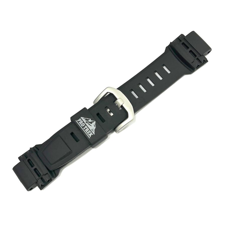 PRO TREK CASIO PROTREK カシオ プロトレック 純正 ラバー ベルト PRG