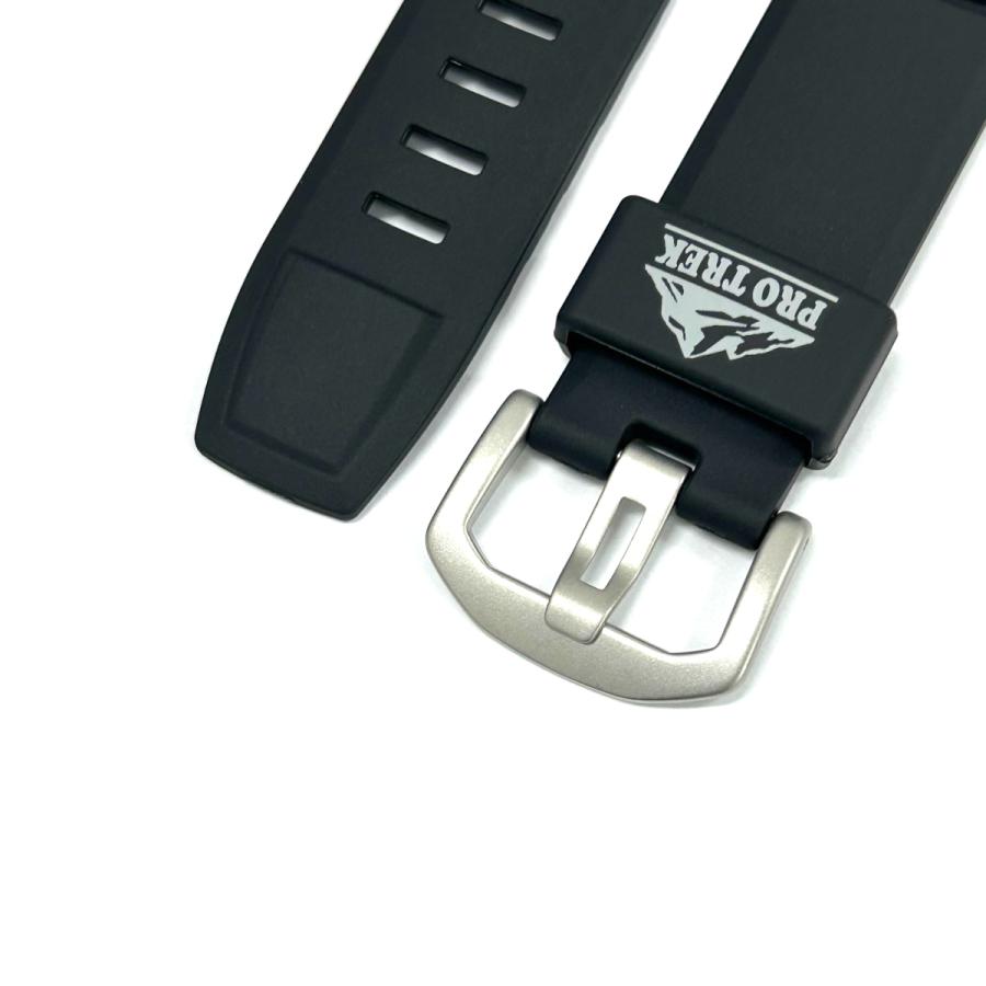 PRO TREK CASIO PROTREK カシオ プロトレック 純正 ラバー ベルト PRG