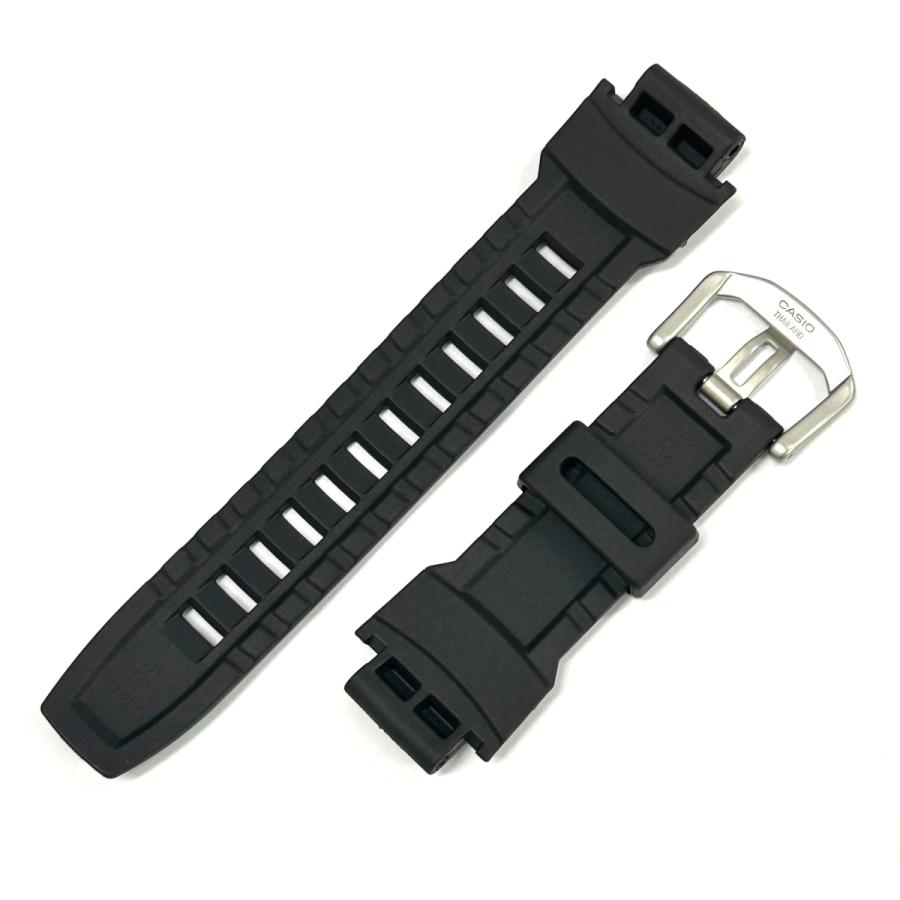 PRO TREK CASIO PROTREK カシオ プロトレック 純正 ラバー ベルト PRG