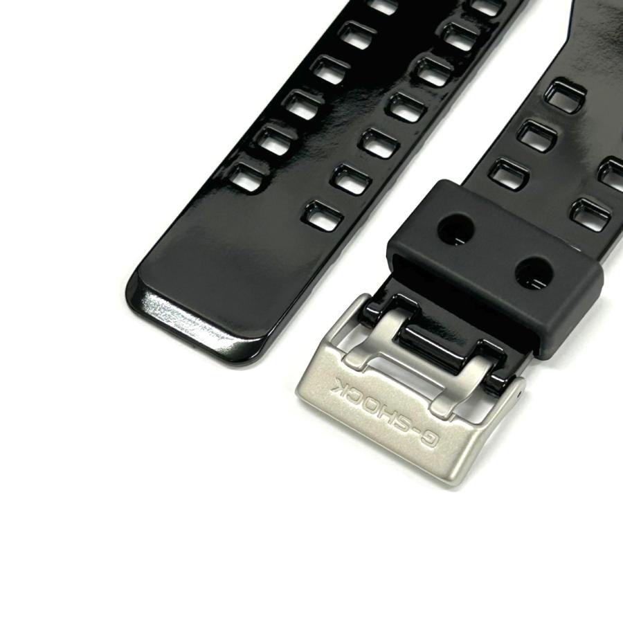 G-SHOCK CASIO カシオ Gショック 純正 ラバー ベルト G-8900A, GA-110B