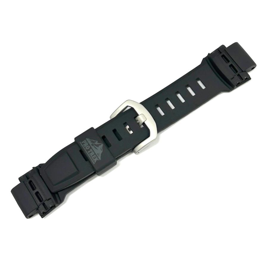 PRO TREK CASIO PROTREK カシオ プロトレック 純正 ラバー ベルト PRW