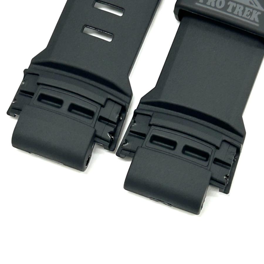 PRO TREK CASIO PROTREK カシオ プロトレック 純正 ラバー ベルト PRW