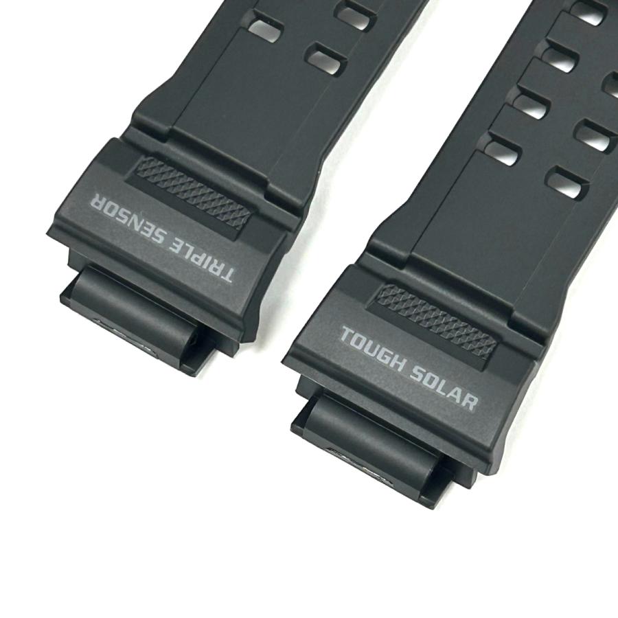 【未使用極美品】G-SHOCK RANGEMAN GW-9400遊環保護シール付 G-SHOCK CASIO RANGEMAN カシオ Gショック レンジマン 純正 ラバー