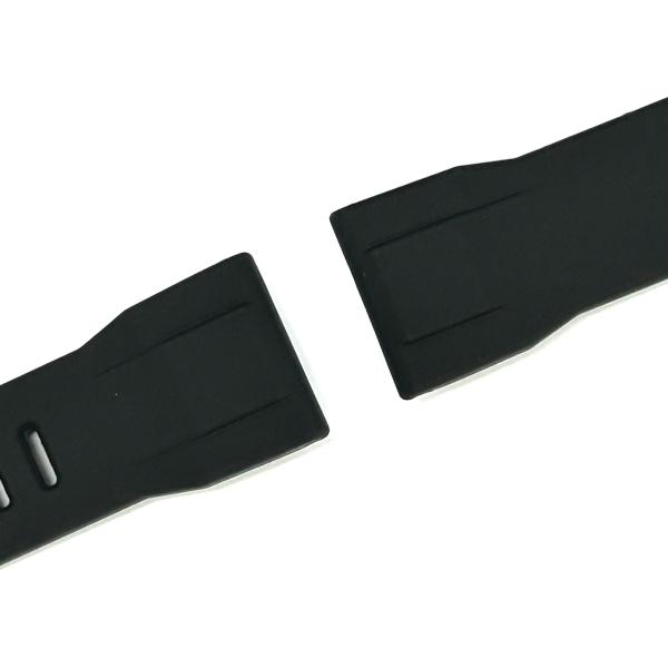 CASIO PRO TREK ブラックラバーバンド PRO TREK CASIO PROTREK カシオ プロトレック 純正 ラバー