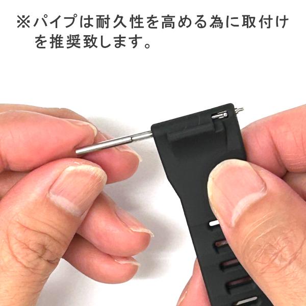 PRO TREK CASIO PROTREK カシオ プロトレック 純正 ラバー ベルト PRW