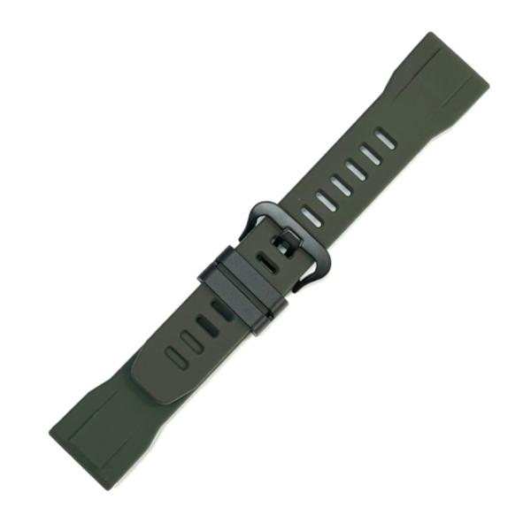 PRO TREK CASIO PROTREK カシオ プロトレック 純正 ラバー ベルト PRW