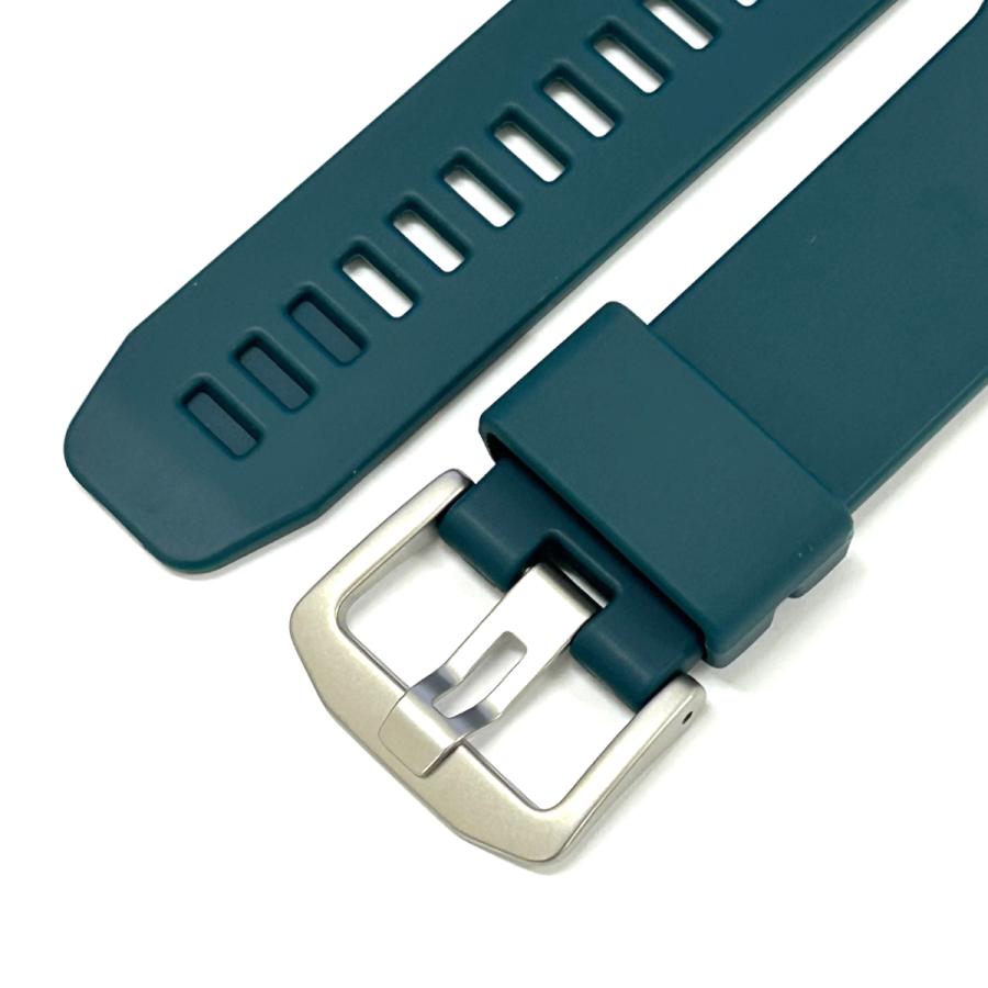 PRO TREK CASIO PROTREK カシオ プロトレック 純正 ラバー ベルト PRW