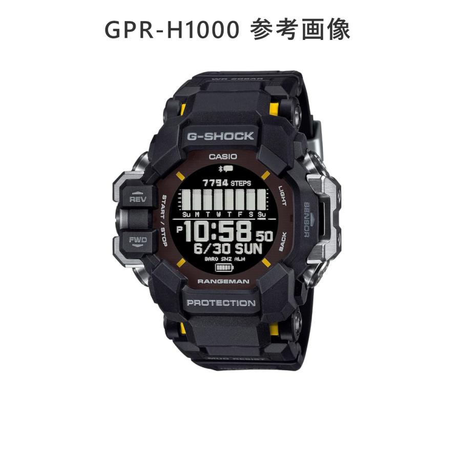 MASTER OF GーLAND CASIO G-SHOCK RANGEMAN カシオ Gショック